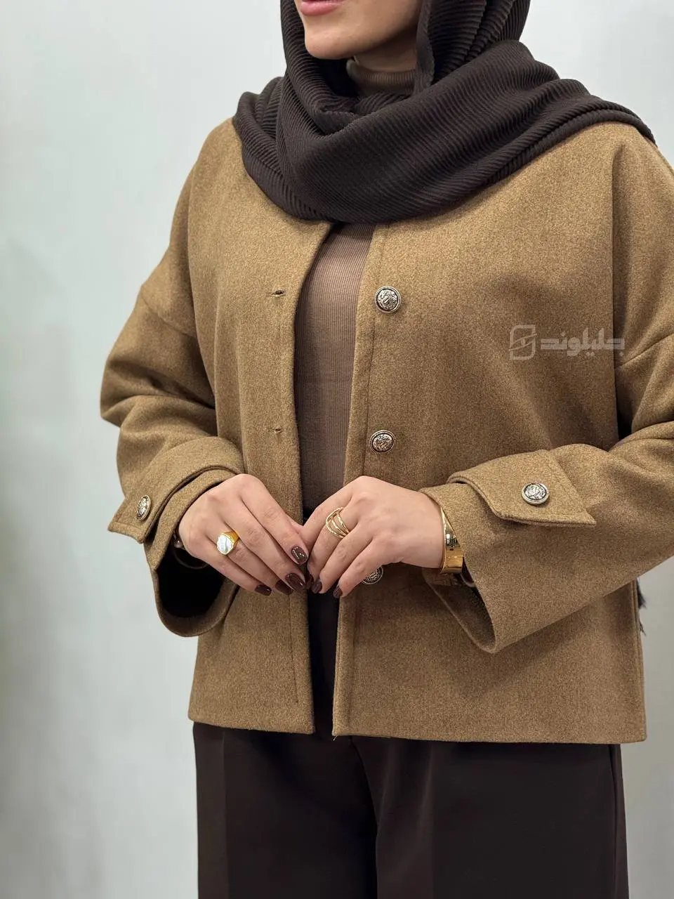 کت فوتر زنانه آنجل